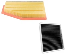 Engine Air Filter & Cabin Filter For Buick Lacrosse 3.6L 2017-2019