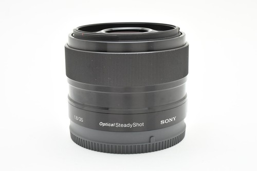 Lente SONY FE 35mm F/1.8 SEL35F18F Excelente++ De JAPÓN - Imagen 10 de 12