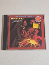 Tom Scott - Blow It Out CD (1977, 1990 Epic) Remastered Release Starsky & Hutch Tom Scott - Blow It Out CD (1977, 1990 Epic) Remastered Release Starsky & Hutch