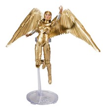 McFarlane Toys DC Multiverse Wonder Woman  7 inch  Woman Gold