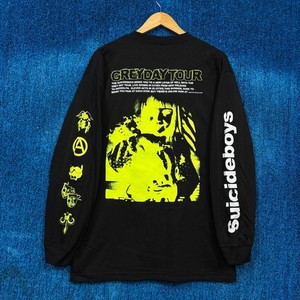 トップス Suicideboys Long Sleeve Suicideboys Long Sleeve | eBay