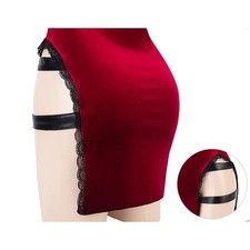 Resident Evil Ada Wong Cosplay Costume Set New