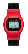 Casio G-Shock x CLOT DW-5600BBN