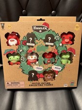 2026 Fuggler Special Festive Edition Collectible Figures Holiday Exclusive