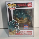 Funko Pop! Games Dungeons & Dragons Xanathar #785 w/ D20 2021 Con +Protector