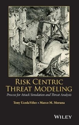 Risk Centric Threat Modeling by Tony UcedaVelez, Marco M. Morana - 9780470500965