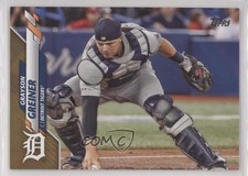 2020 Topps Update Gold 270/2020 Grayson Greiner #U-104 0q3