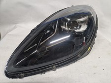 GENUINE PORSCHE MACAN 95B 2018-23 PASSENGER LEFT SIDE LED HEADLIGHT