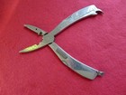 Overland Fishermans Friend Fishing Multi-Tool 151 Leather Sheath Germany — photo 10