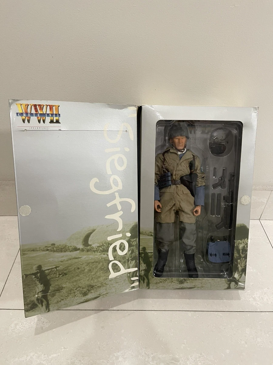 Dragon Military & Adventure Action Figures 1:6 1941 Year