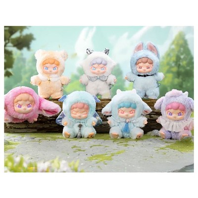 Dora Shanhai Anime Blind Box Sammelfigur Zufallsfigur 6+