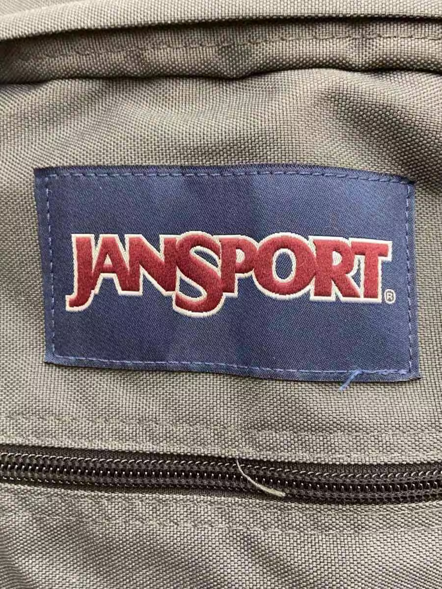 JANSPORT Backpack Polyester GRY - image 5