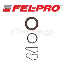 Fel Pro TCS46111 rankshaft Front Seal Set Kit for Engine Sealing Component zx