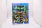 Minecraft Story Mode Season 2 Standard Edition Video Game (PlayStation 4, 2017)