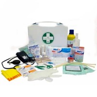 Farmac-Zabban Cassetta Pronto Soccorso Allegato 1 D.L.81/08 DM388 Oltre 2Persone