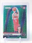 REED SHEPPARD 2024-25 PRIZM ROOKIE JADE DRAGON SCALE ROCKETS RC /48 Q2477