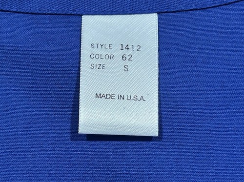 Chaleco Uniforme Toys R Us Geoffrey Jirafa Azul Empleado Trabajador De Colección Pequeño - Nuevo - Imagen 3 de 5