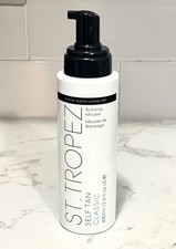 NO LID - St Tropez Self Tan Classic Bronzing Mousse - 13.5 oz, 400 ml