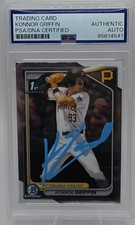 Konnor Griffin Bowman 2024 Auto