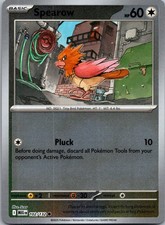 Spearow [Reverse Holo] #102 Prices | Pokemon Mega Evolution | Pokemon Cards