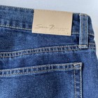 Seven7 Blue Jeans Size 12 Straight Leg — photo 4