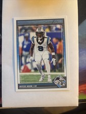 Jaycee Horn #42 2024 Score Carolina Panthers Football Card NFL NM