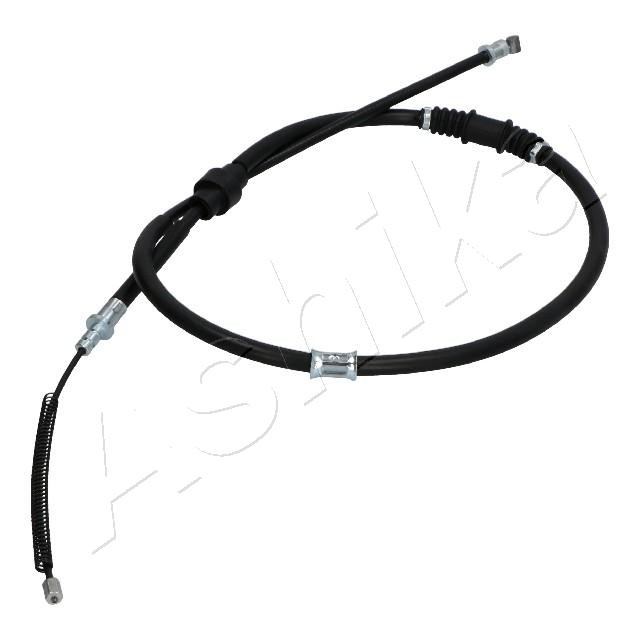 CABLE PULL PARKING BRAKE 131-05-562L FOR MITSUBISHI OUTLANDER/SUV AIRTREK 2.4L - Image 6