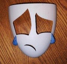 3D Printed Gangle Mask - TADC
