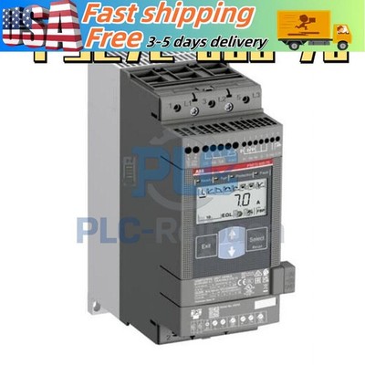PSE72-600-70 ABB Soft Starter Brand New in Box!Spot Goods Zy US Free TAX