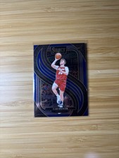 2024 Panini Select Premier Level Cam Spencer RC #189