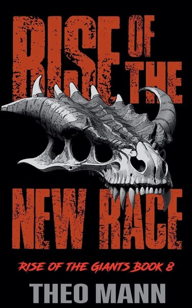 Theo Mann | Rise Of The New Race | Taschenbuch | Englisch (2025)-image