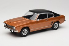 Ford Capri Mk1 GXL Brown Metallic MCG 1:18 | MCG18537