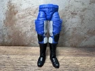 GI Joe Classified #173 Mercer Legs Custom Fodder