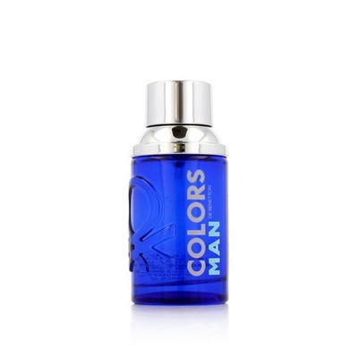 Benetton Colors de Benetton Men Blue Eau De Toilette EDT 60 ml (man)