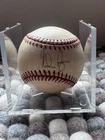 Nolan Ryan Signed Baseball