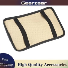 Car Accessories Armrest Cushion Cover Center Console Box Pad Protector Universal