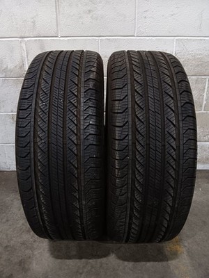 2x P235/60R18 Continental ProContact GX MO 9/32 103 H Used Tires 2356018
