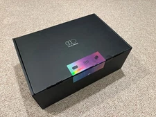 Valve Index STEAM VR Headset Kit COMPLETE - Full Kit in Box - w/ custom charger 