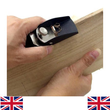 Mini Wood Planer Aluminum Alloy Hand Plane Carpentry Tool Portable Woodworking
