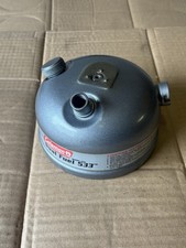 Vintage Coleman 533  Dual Fuel Stove  Fuel Tank  Spares Z283