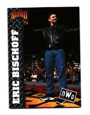 1999 Topps WCW/nWo Nitro Eric Bischoff 32