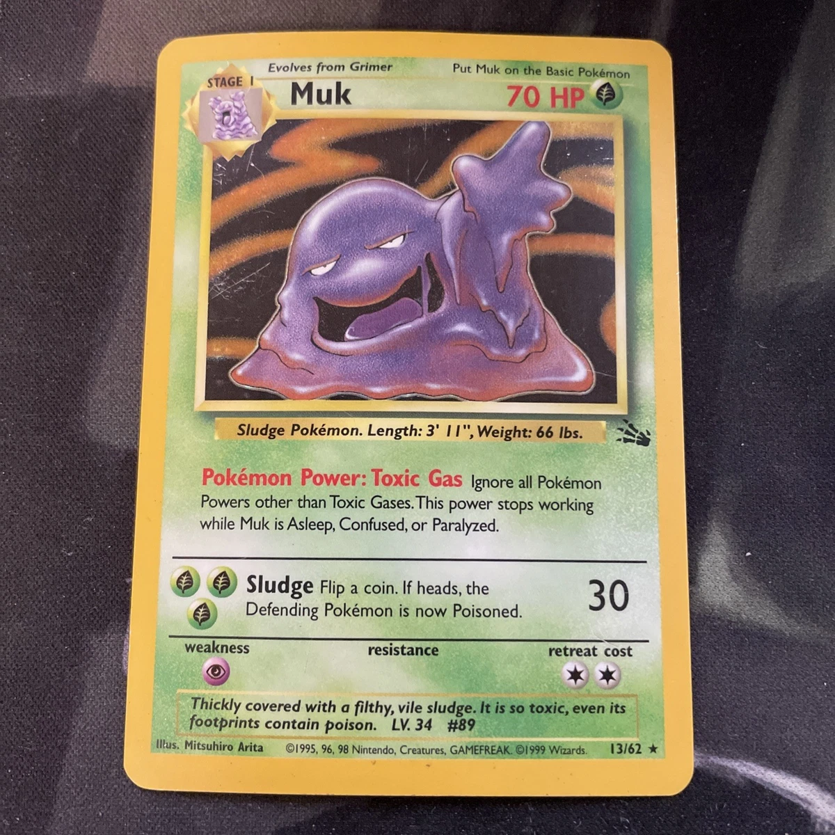 Fossil Holo Pokmon TCG Individual Collectible Card Game Cards for sale -  eBay