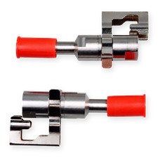1L3Z9J274BA Fuel Pump Line Return Check Valve Connector F3TZ9J274B F4PZ9155A 2pc