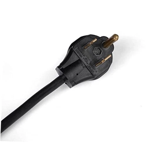 7ft 250Volt 25Amp Welder Cords 12 AWG Power Cords for Welding Machines,NEMA 6