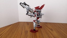 LEGO BIONICLE: Toa Tahu (8689) - Complete No Box