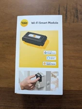 Yale Security Wi-Fi Smart Module for Yale Assure | ‎R-AYR-MOD-WF1-USA