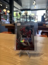 2022 Upper Deck Team Canada Junior Prospectus Momentous Marie-Philip PoULIN AUTO