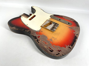 MJT テレキャスター 軽量／ヘビーエイジド MJT Telecaster