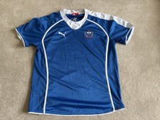 Vintage Player Issue Samoa Rugby Shirt Puma Xxl