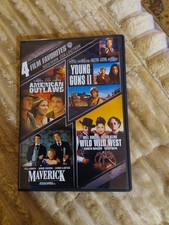 American Outlaw Young Guns 2 Maverick Wild Wi...